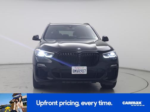 2020 BMW X5 sDrive40i