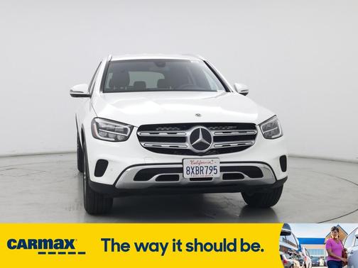 2021 Mercedes-Benz GLC 300