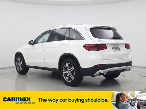 2021 Mercedes-Benz GLC 300
