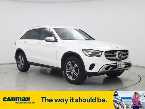 2021 Mercedes-Benz GLC 300