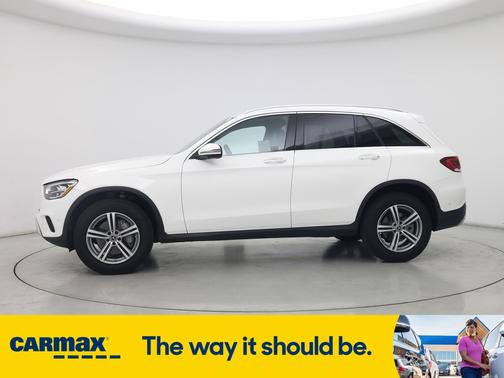2021 Mercedes-Benz GLC 300
