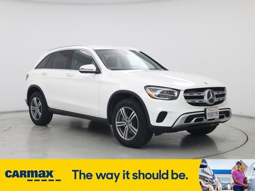 2021 Mercedes-Benz GLC 300