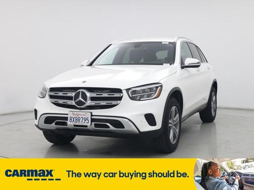 2021 Mercedes-Benz GLC 300