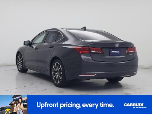 2016 Acura TLX 