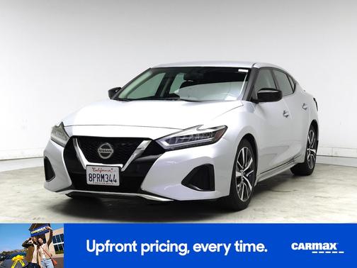 Gray 2019 Nissan Maxima S