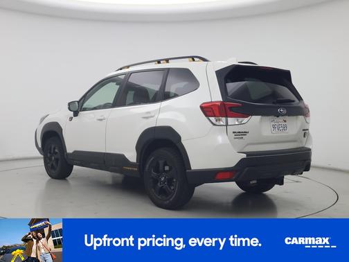 2022 Subaru Forester Wilderness