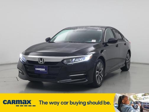 2020 Honda Accord Hybrid
