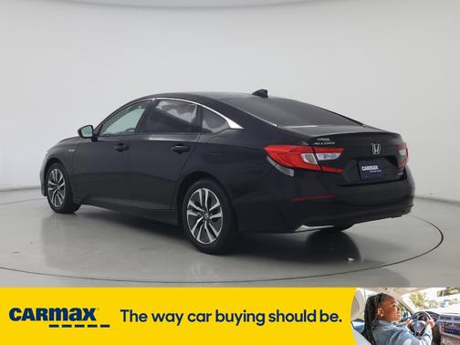 2020 Honda Accord Hybrid