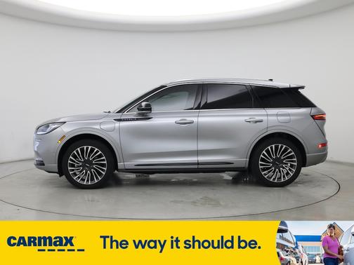 2021 Lincoln Corsair Grand Touring