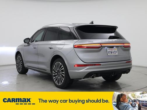 2021 Lincoln Corsair Grand Touring