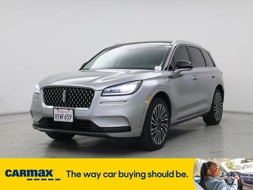 2021 Lincoln Corsair Grand Touring