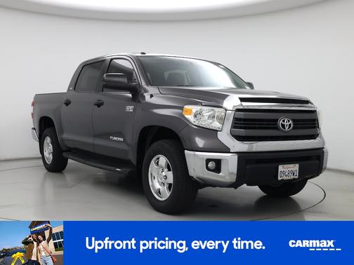 2015 Toyota Tundra SR5