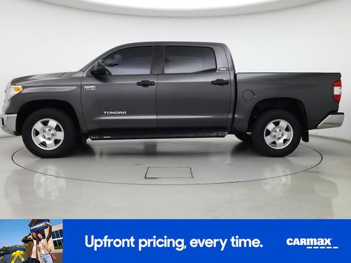 2015 Toyota Tundra SR5