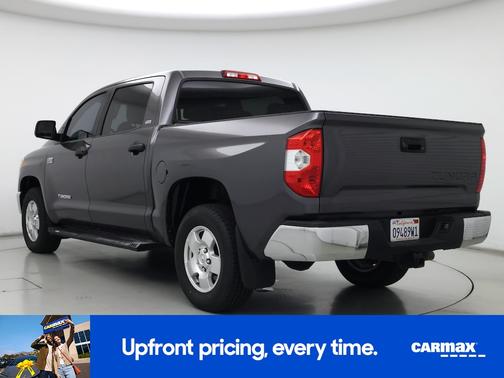 2015 Toyota Tundra SR5