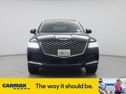2023 Genesis GV80