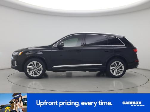 2023 Audi Q7 Premium Plus