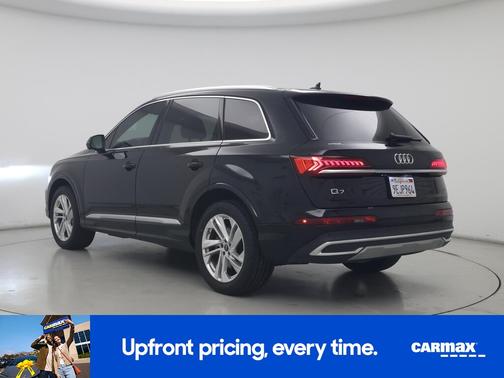 2023 Audi Q7 Premium Plus