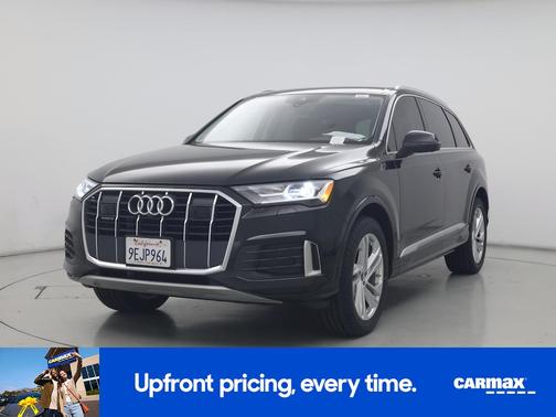 2023 Audi Q7 Premium Plus