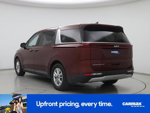 2022 Kia Carnival LXS