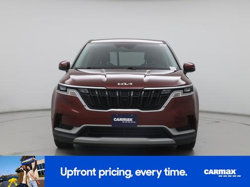 2022 Kia Carnival LXS