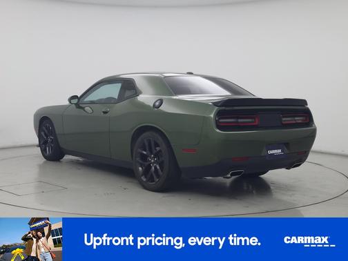 2021 Dodge Challenger GT