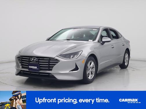 2021 Hyundai SONATA SE