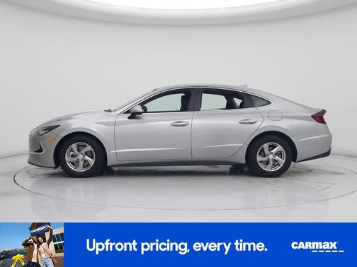 2021 Hyundai SONATA SE