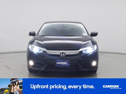 2017 Honda Civic EX-L