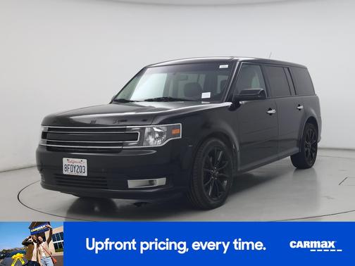 2017 Ford Flex SEL