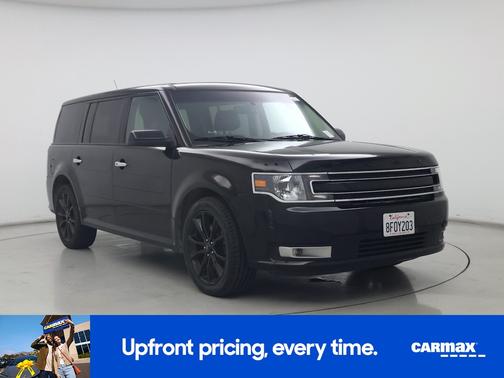 2017 Ford Flex SEL