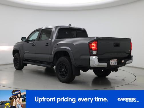 Gray 2020 Toyota Tacoma SR5