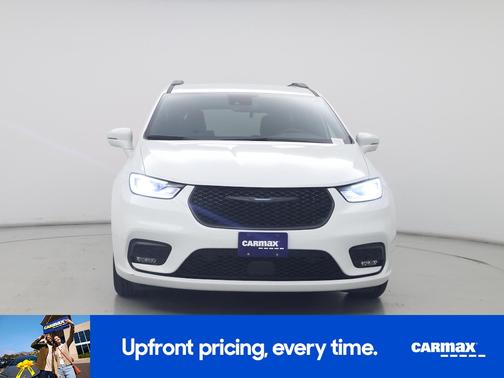 2021 Chrysler Pacifica Hybrid Touring L