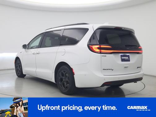 2021 Chrysler Pacifica Hybrid Touring L