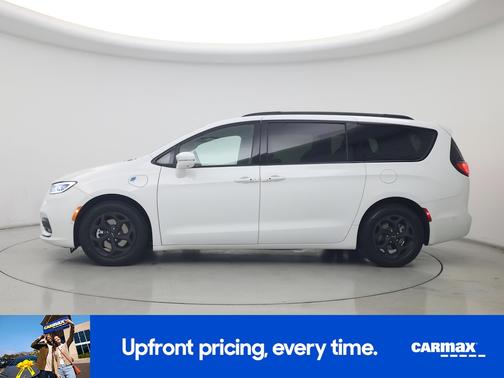 2021 Chrysler Pacifica Hybrid Touring L