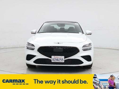2022 Genesis G70 3.3T