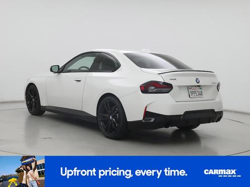 White 2023 BMW 230 I