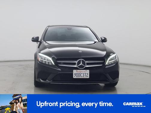 2019 Mercedes-Benz C-Class 