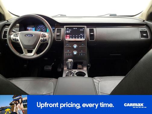 2018 Ford Flex SEL