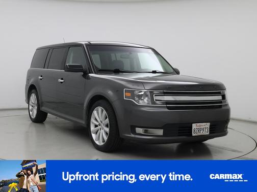 2018 Ford Flex SEL