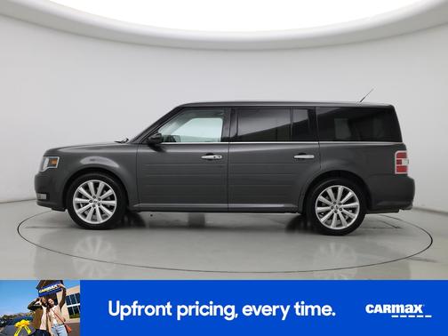 2018 Ford Flex SEL