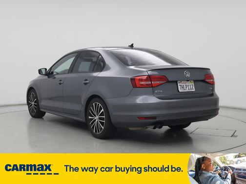 2015 Volkswagen Jetta Sport