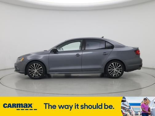 2015 Volkswagen Jetta Sport
