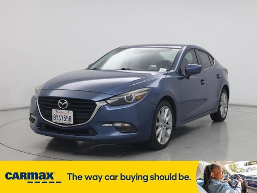 2017 Mazda Mazda3 Grand Touring
