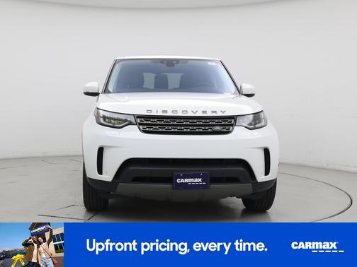 2019 Land Rover Discovery SE