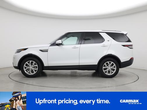 2019 Land Rover Discovery SE