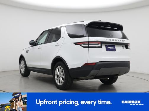 2019 Land Rover Discovery SE