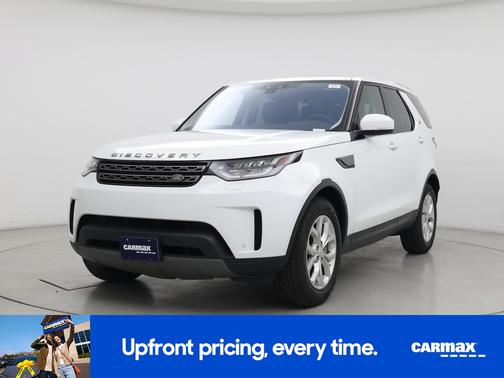2019 Land Rover Discovery SE