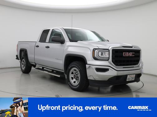2018 GMC Sierra 1500 