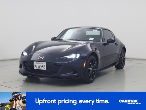 2025 Mazda MX-5 Miata RF Grand Touring