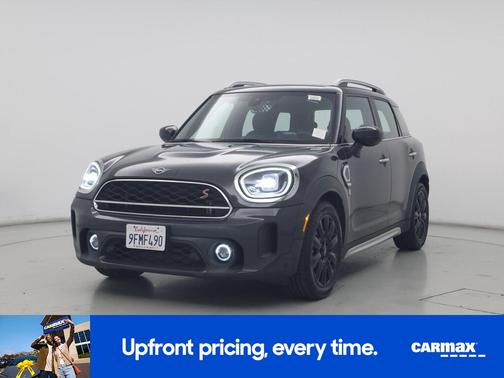 2021 MINI Countryman S